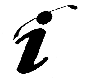 I logo