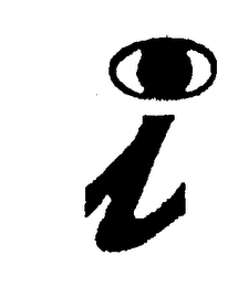 I logo