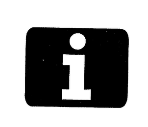I logo
