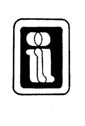 I logo