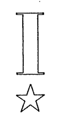 I logo