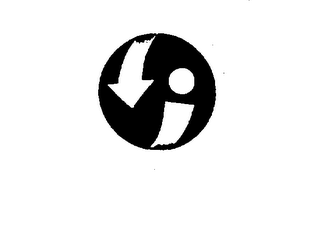I logo