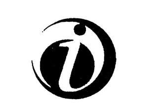 I logo