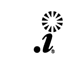 .I logo