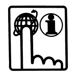 I logo