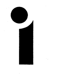 I logo