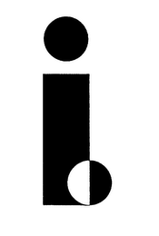 I logo