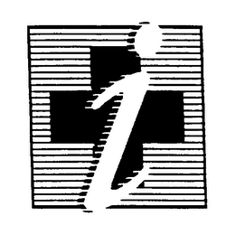 I logo