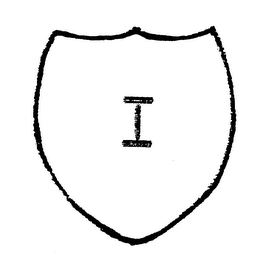 I logo
