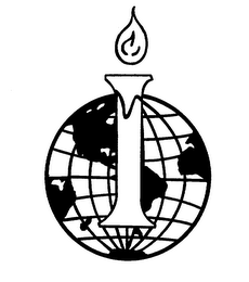 I logo