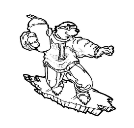 I logo