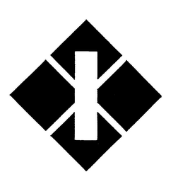 I logo