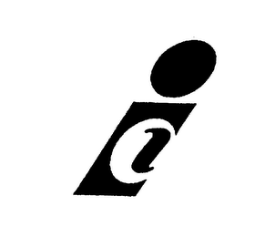 I logo