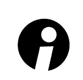 I logo