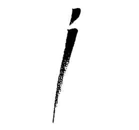 I logo