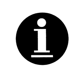 I logo
