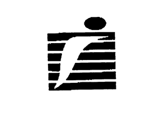 I logo