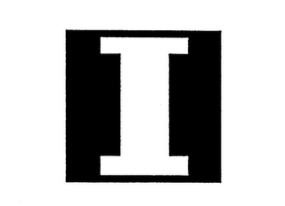 I logo
