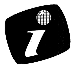I logo