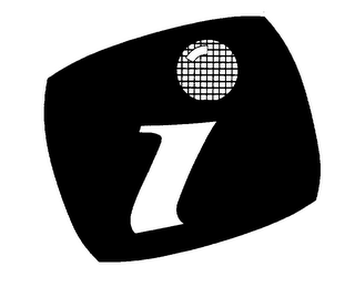 I logo