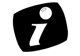 I logo