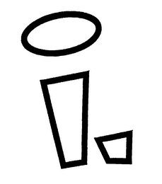 I logo