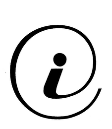 I logo