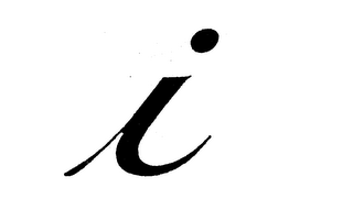 I logo