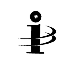 I logo