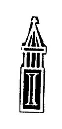 I logo