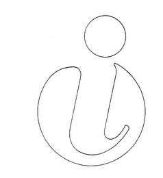 I logo