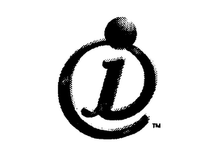 "I" logo