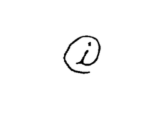 I logo