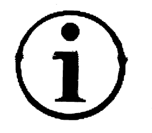 I logo