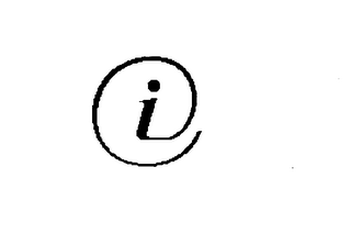 I logo