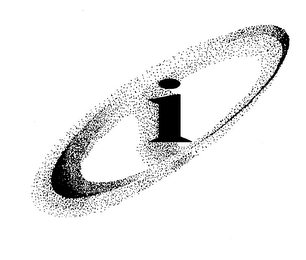 I logo