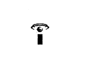 I logo