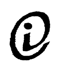 I logo