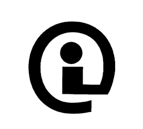 I logo