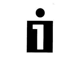 I logo