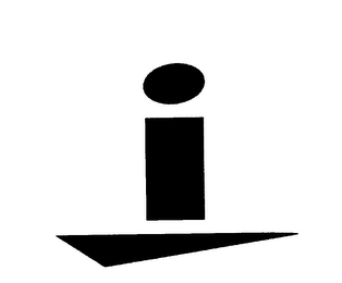I logo