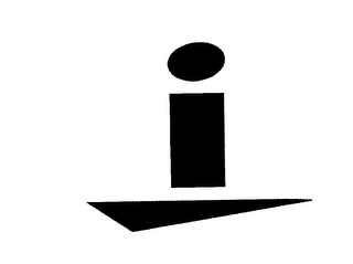 I logo