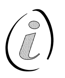 I logo
