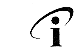 I logo