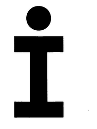 I logo