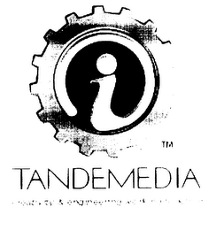 I logo