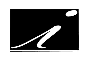 I logo