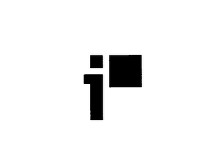 I logo