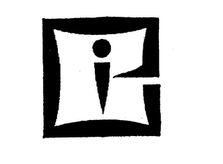 I logo