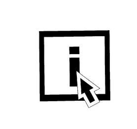 I logo